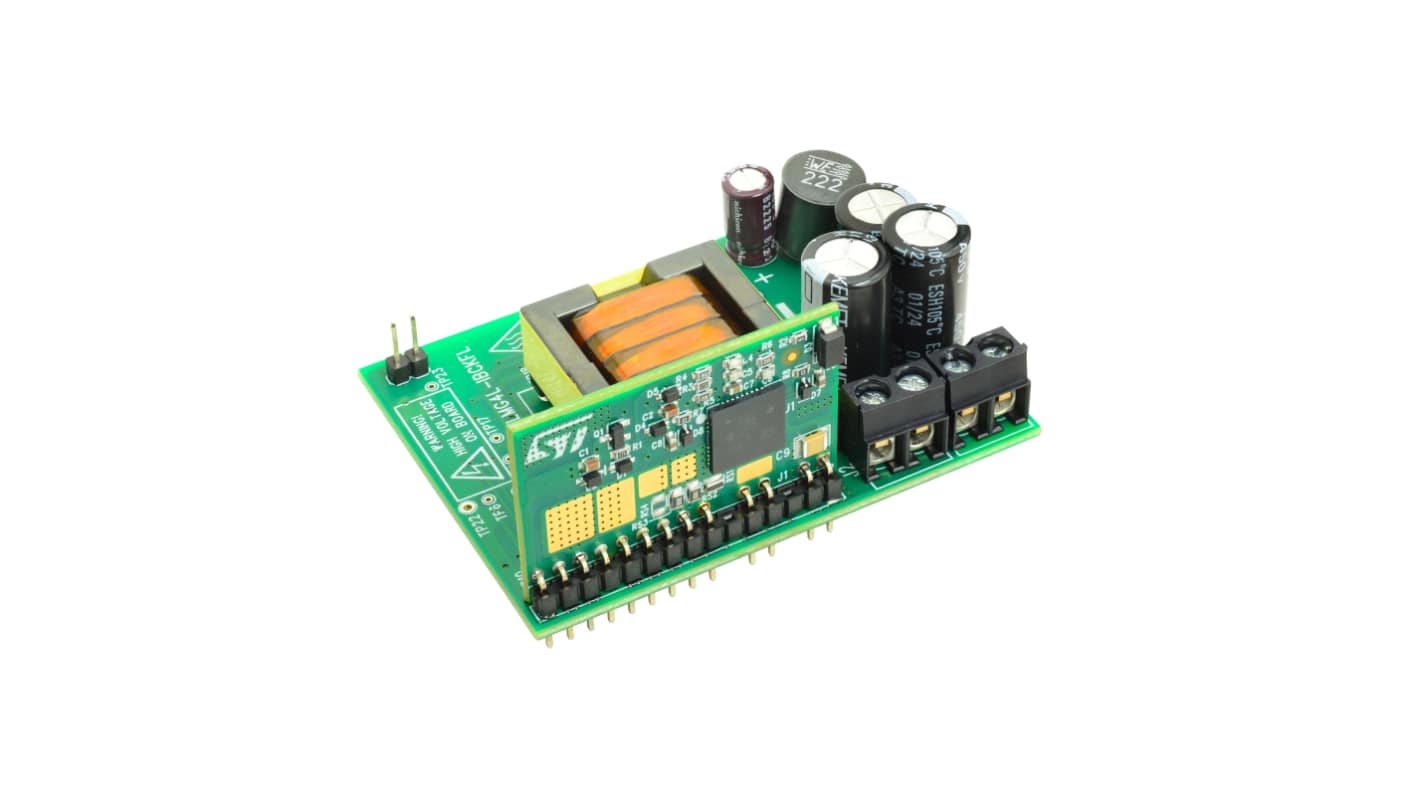 STMicroelectronics EVLMG4L-IBCKFL Buck Converter Buck Converter EVLMG4L-IBCKFL