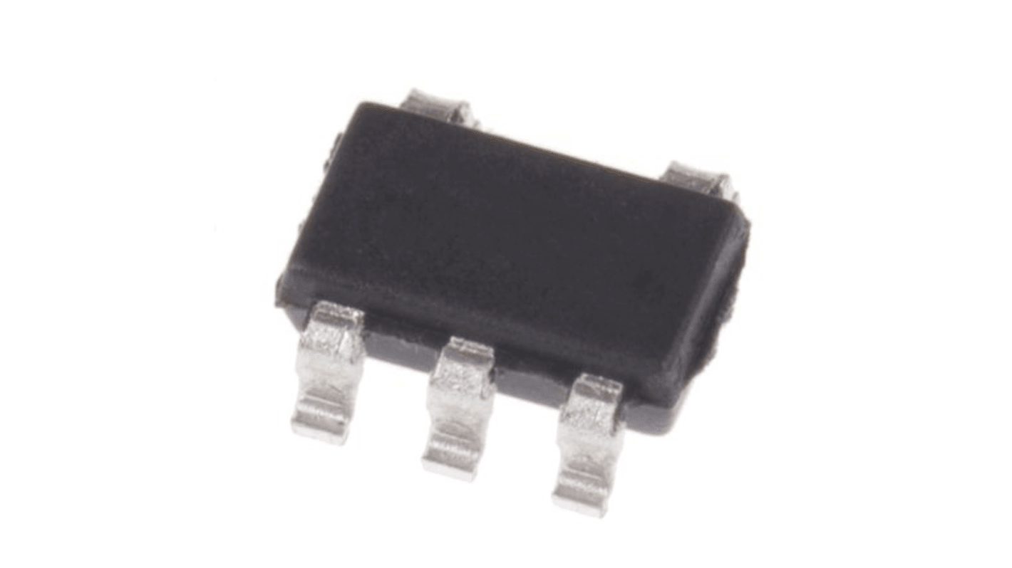 TSL6901ILT STMicroelectronics, High Accuracy, Op Amps, 375kHz, 1.5 → 5.5 V, 5-Pin S??23-5