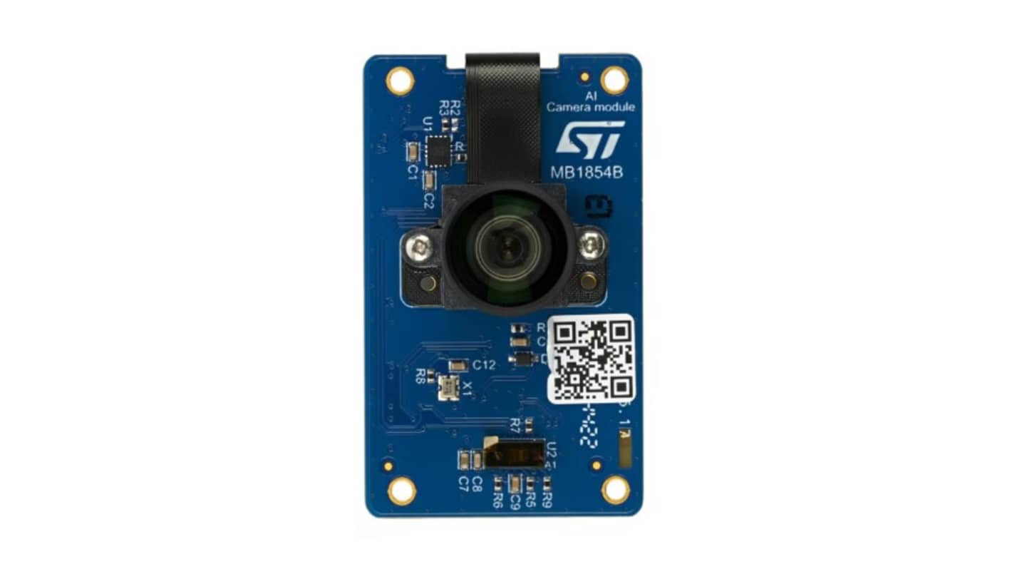 STMicroelectronics STM32单片机开发板, ARM Cortex内核, Camera Module Bundle