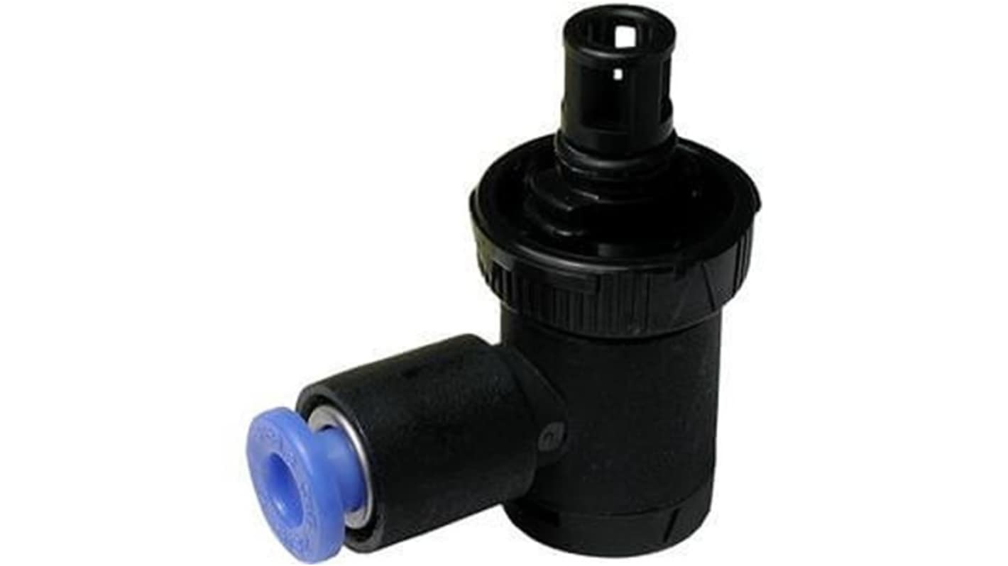 SMC KBZ 1 Outlet Pneumatic Manifold Fitting 10mm