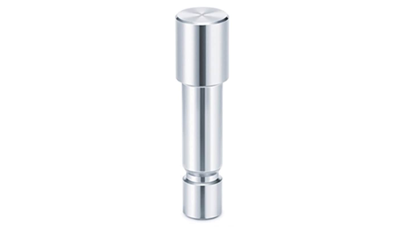 SMC Stainless Steel 316 Plug Fitting for 4mm