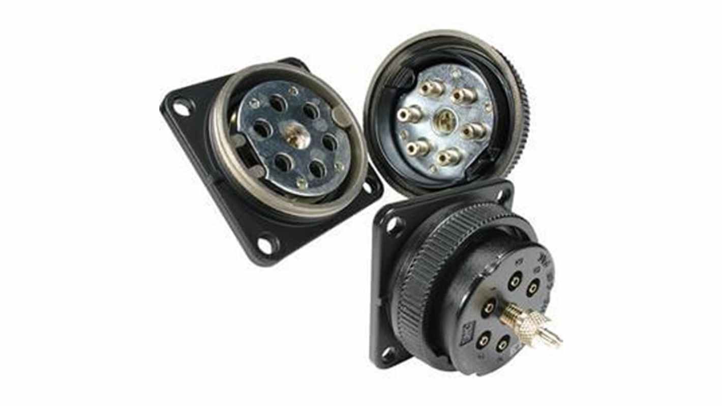 SMC DM Series Multi-Connector Fitting, 4 mm, Socket Connection Style, DM6S-04N