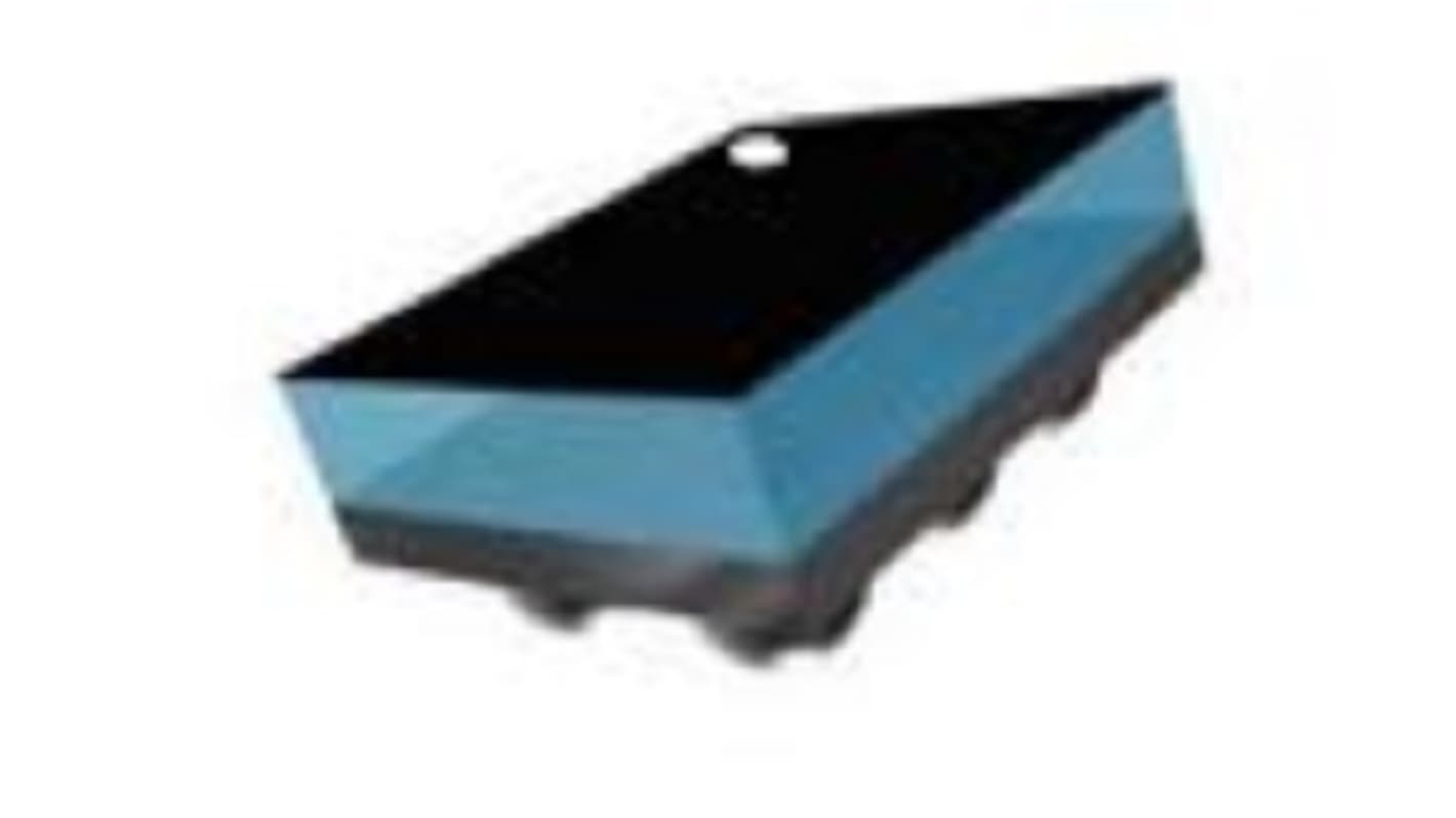 STMicroelectronics, MLPF-WL, Signal Filter 826 → 958MHz, CSPG, SMD, 1.47 x 1.87 x 0.63mm
