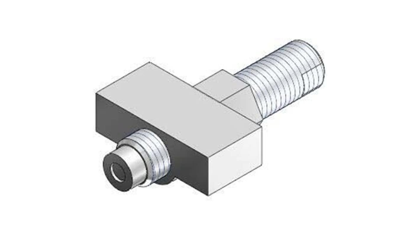SMC Cylinder Assembly MXQA-JS16, For Use With MXQA Series