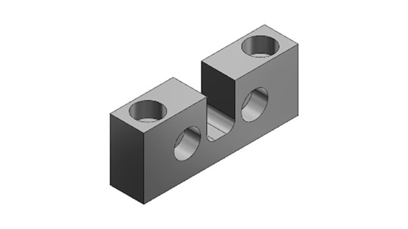 SMC Cylinder Assembly MYAJ40, For Use With MYA Series