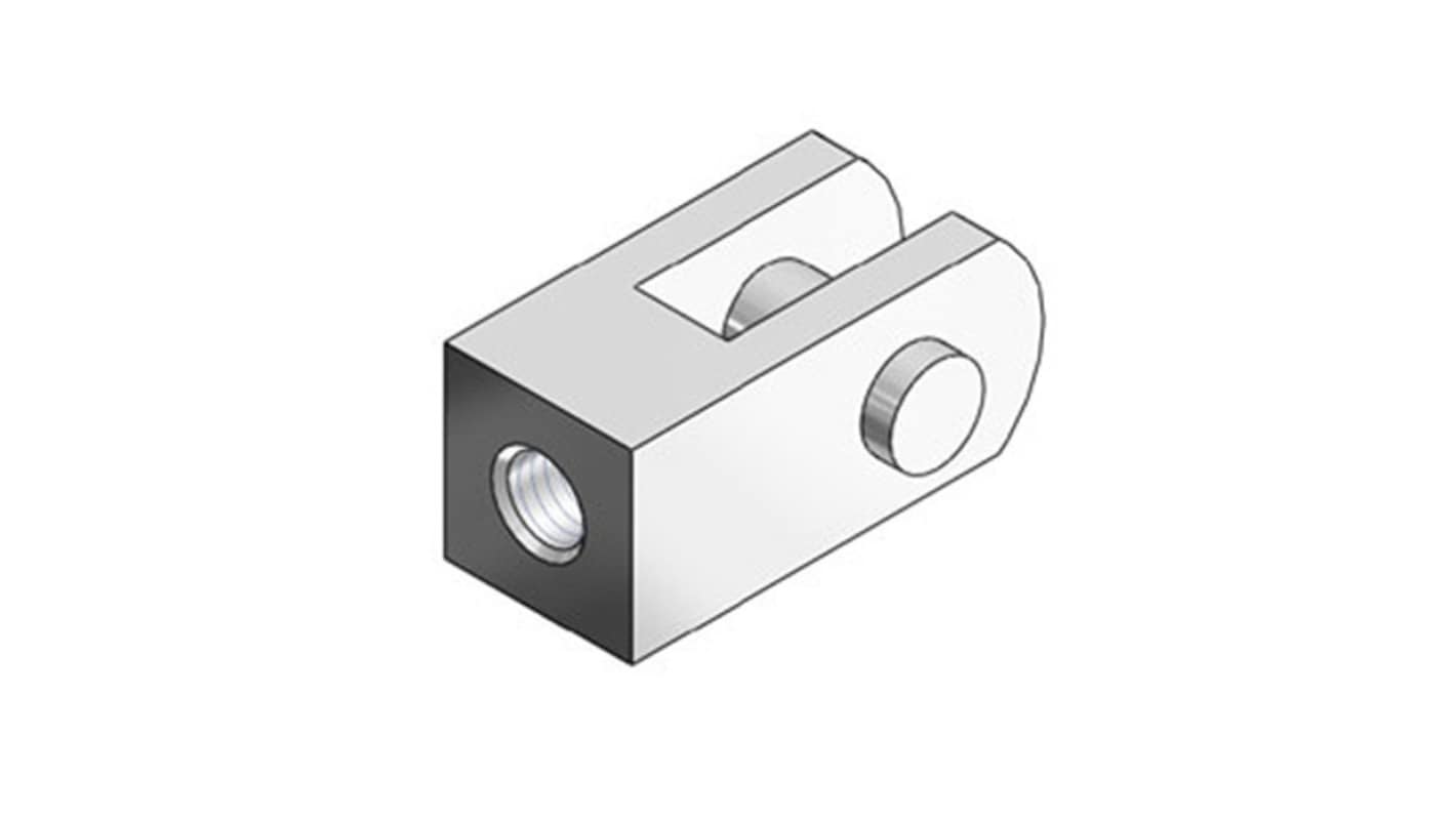 SMC Cylinder Assembly Y-G02SUS, For Use With Y Series