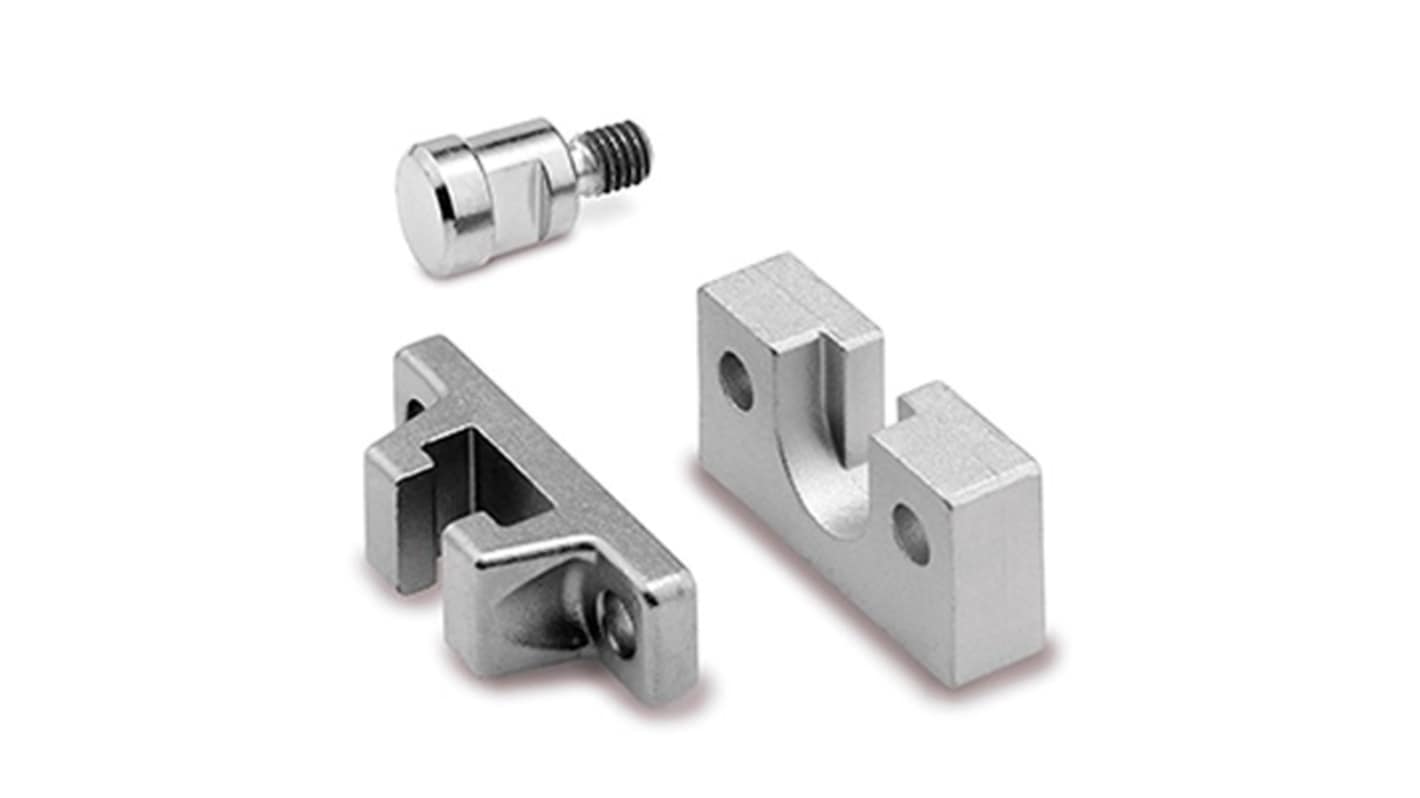 SMC Mounting Bracket YB-05, For Use With Compact Cylinder
