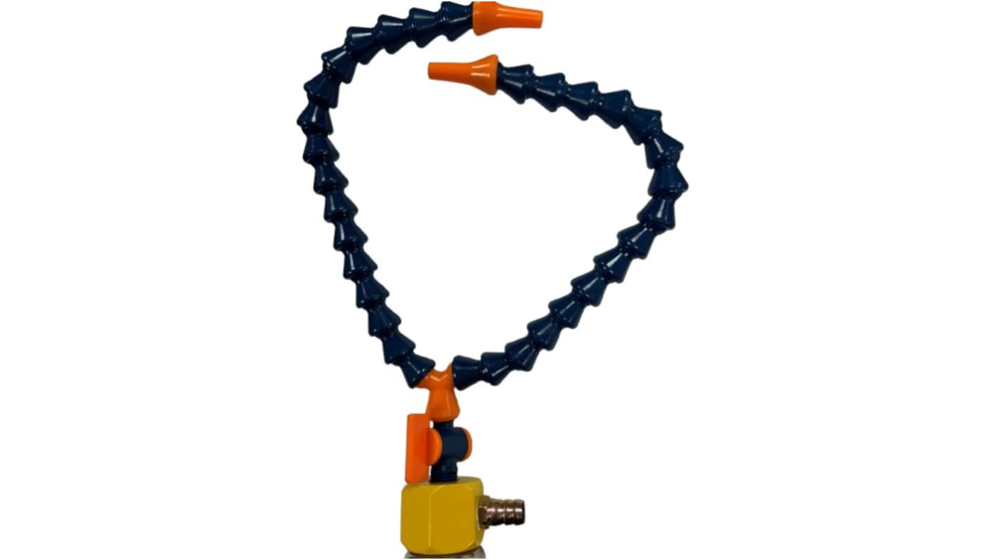 Linear Technology CS-100 1 Outlet Pneumatic Manifold Fitting 1/4 in Female 1/4 in Female
