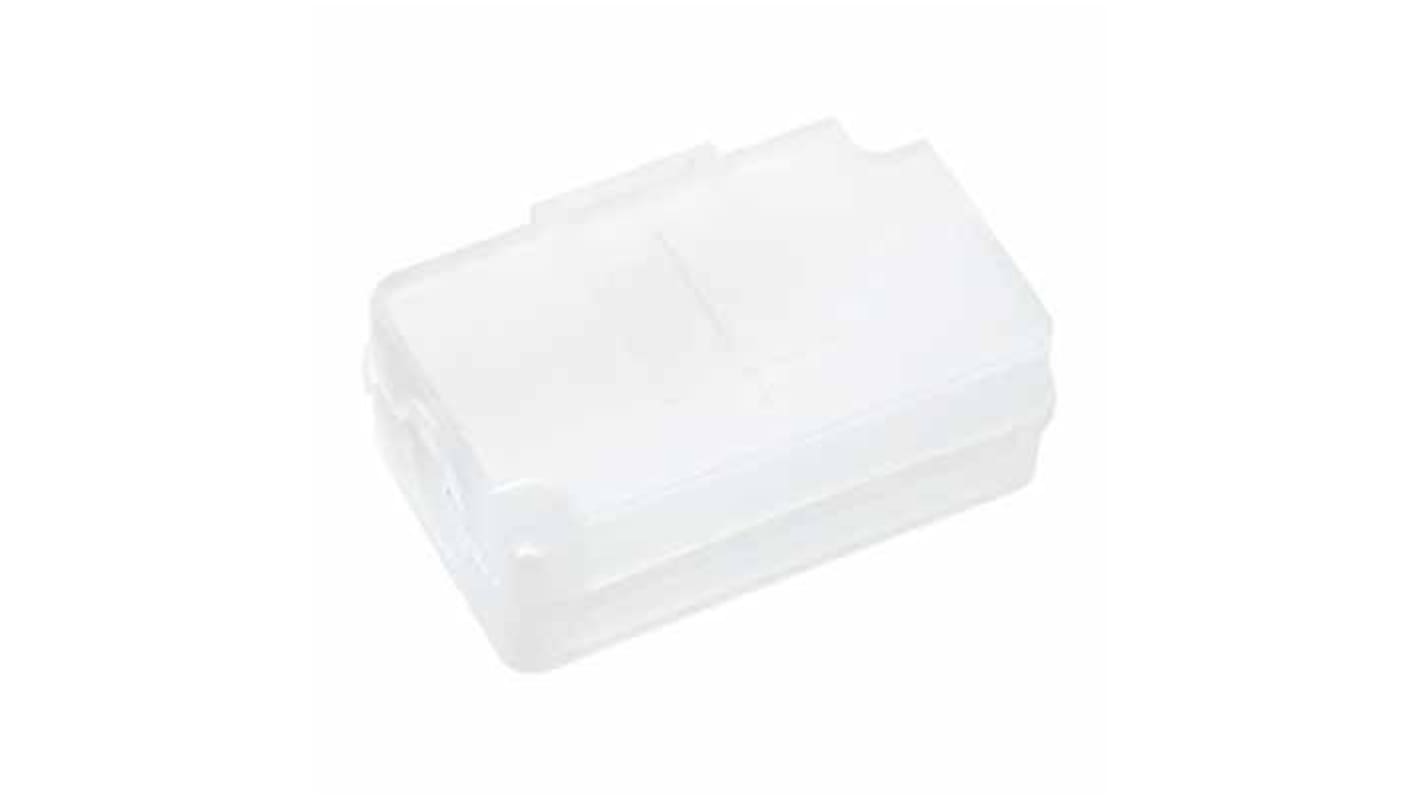 GreenBrook CHOC30E Series White Polypropylene Junction Box, IP20, 77 x 47mm
