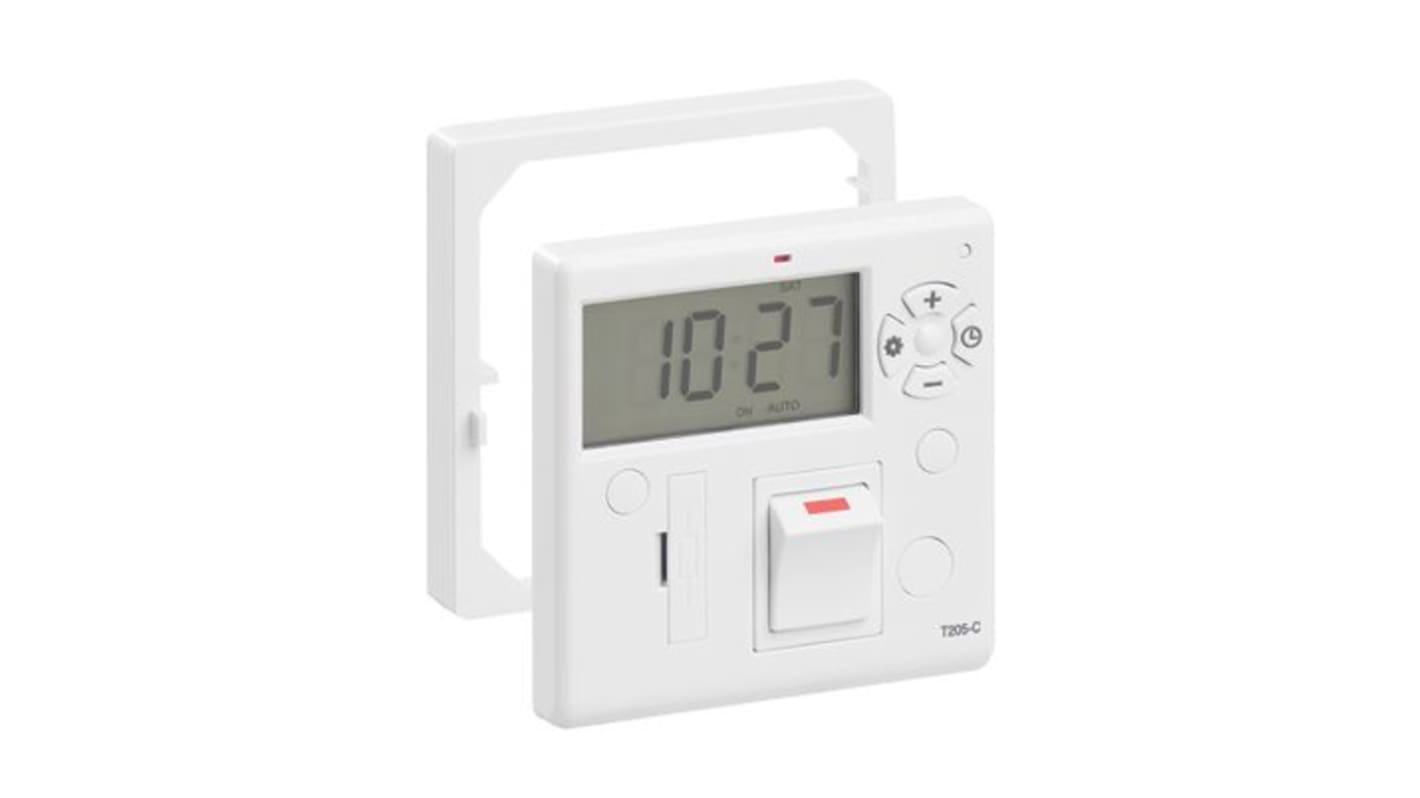 GreenBrook Digital Time Switch 230 V ac