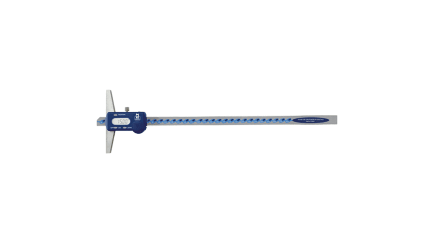Moore & Wright 150mm Digital Caliper Caliper 0.01 Resolution, Imperial, Metric