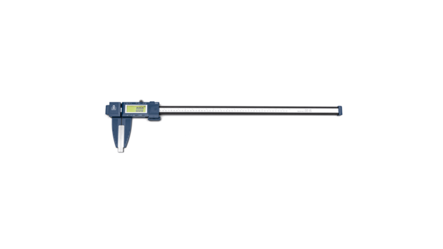Moore & Wright 1500mm Digital Caliper Caliper 0.01 Resolution, Imperial, Metric