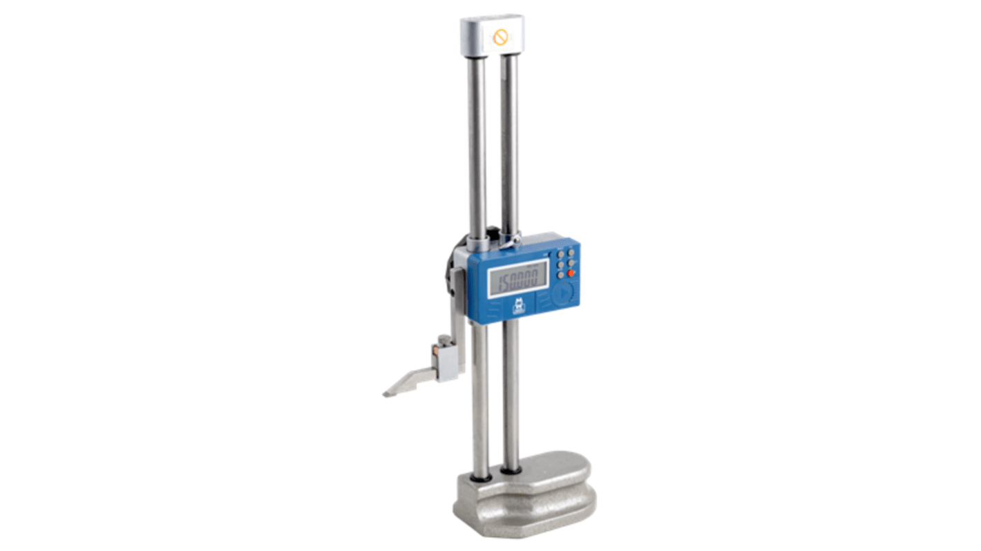 Moore & Wright LCD Height Gauge, max. measurement 600mm