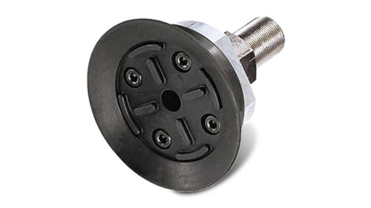 SMC 40mm Thin Flat Silicon Rubber Suction Cup ZP40HS