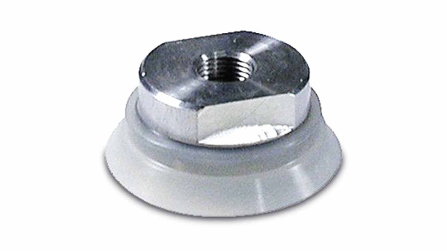 SMC 100mm Thin Flat NBR Suction Cup ZPT100HN-A16