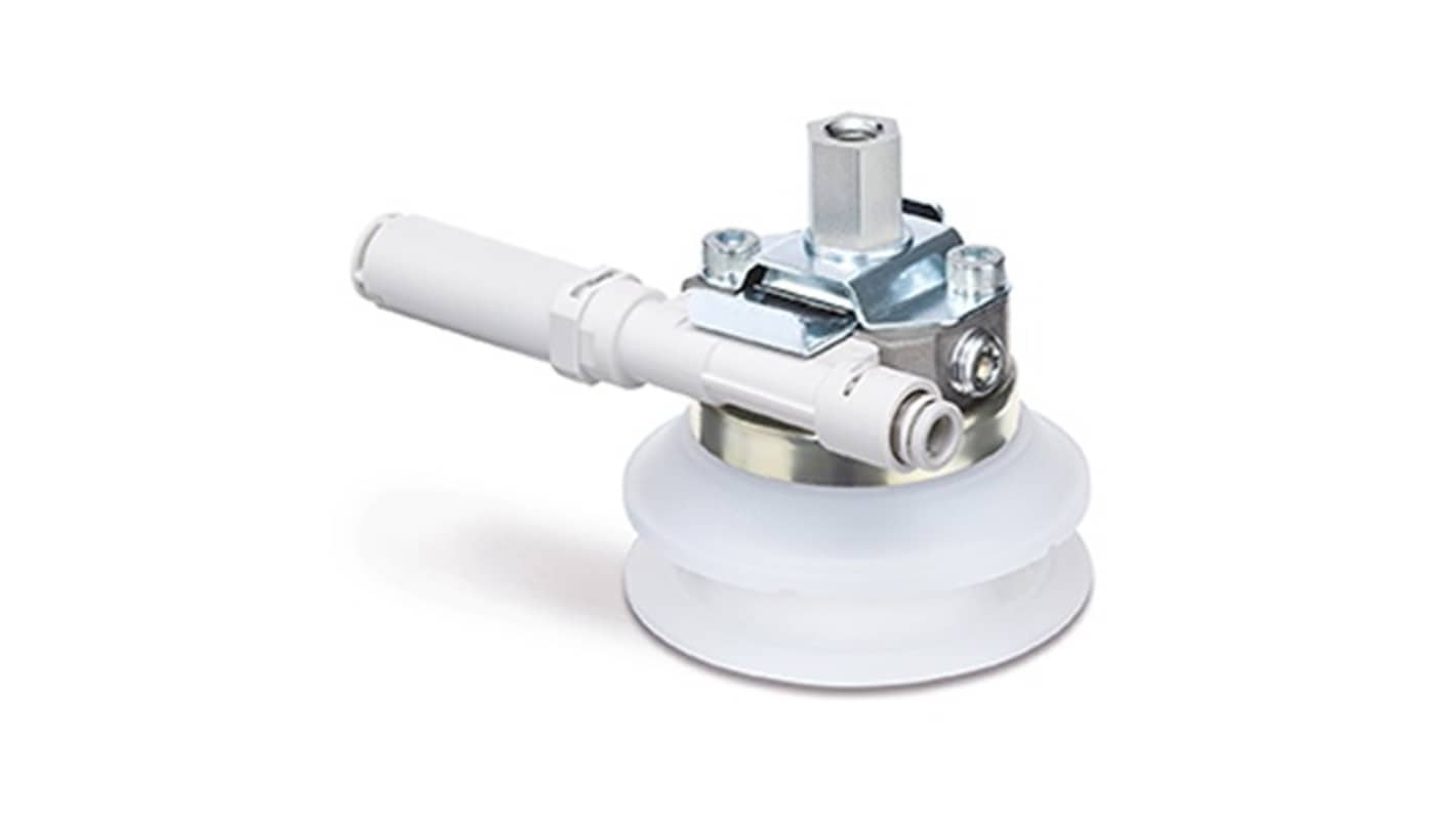 SMC 63mm Bellows NBR Suction Cup ZHP63BMNA-12C4S