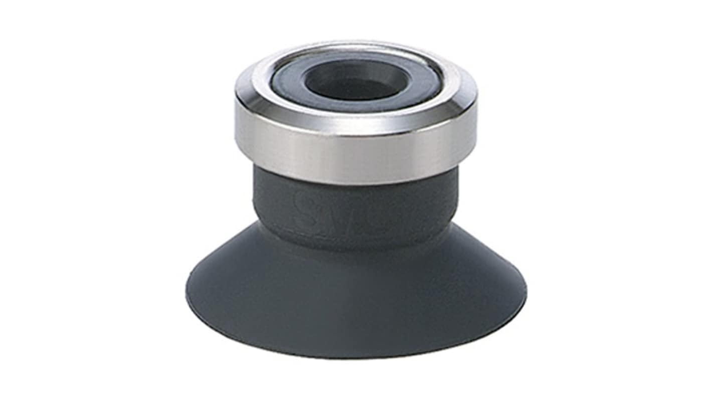 SMC 2mm Flat Conductive NBR Suction Cup ZP02UGN