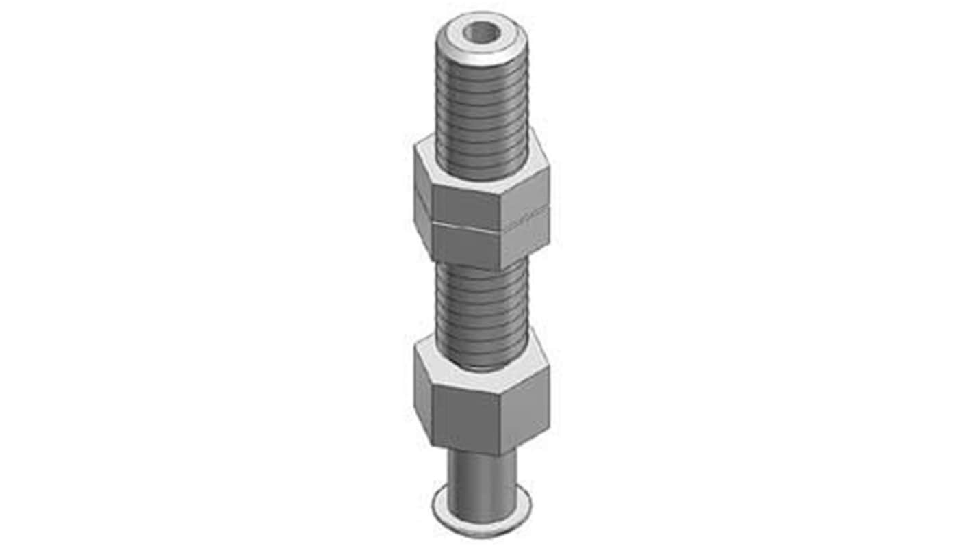 SMC 2mm Flat Suction Cup ZPT2-A6