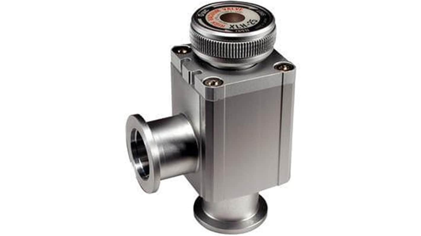 SMC Manual Control Flow Pneumatic Manual Control Valve XLH Series, 2.5mm, XLH-40