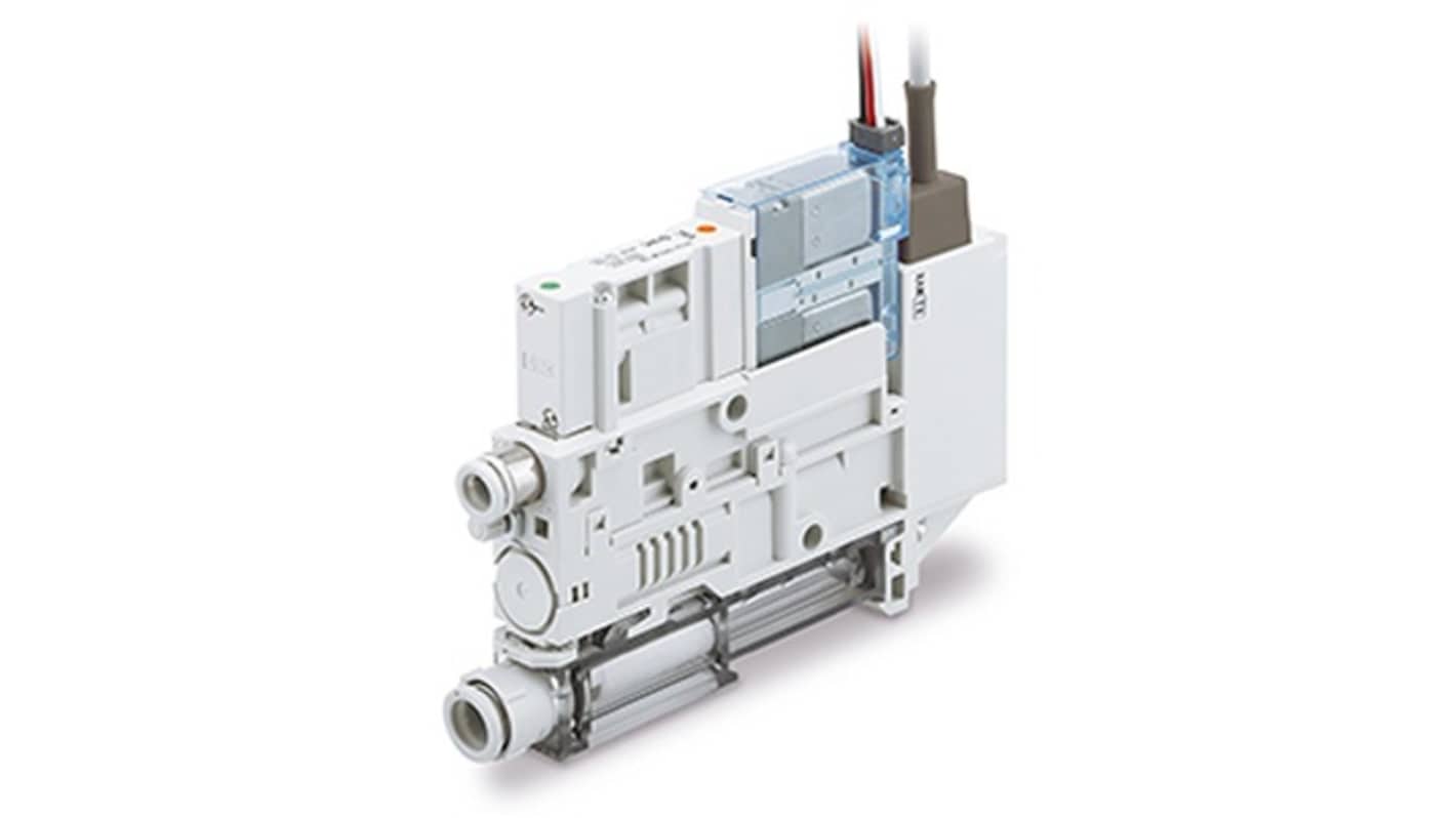 SMC Vacuum Generator, 1.5mm nozzle , -100kPa, ZK2 series