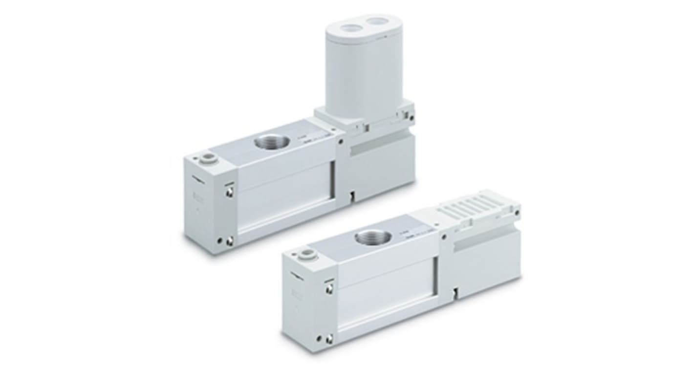 SMC Vacuum Generator, 0.3mm nozzle , ZL series