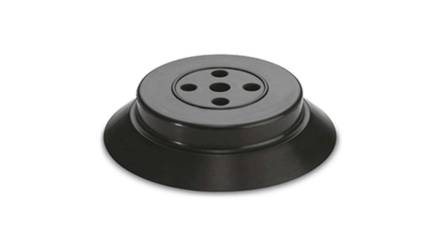 SMC 250mm Thin Flat NBR Suction Cup ZP2-250HTN