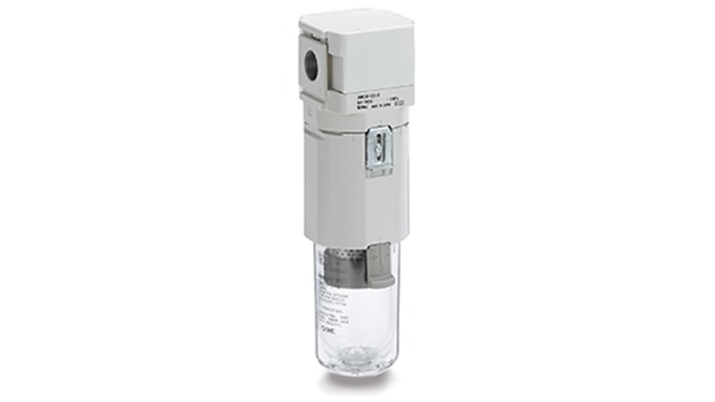 SMC AMK40-F04-D series 5μm G 1/2 0.05MPa to 10 bar Pneumatic Filter with Auto drain