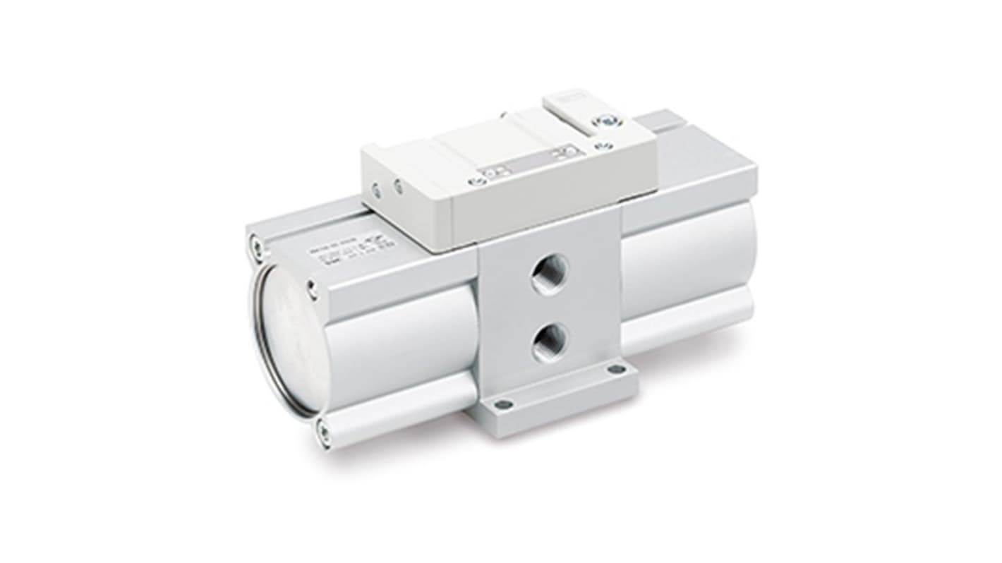 SMCVBA Pneumatic Booster Regulator, Rc 1/4