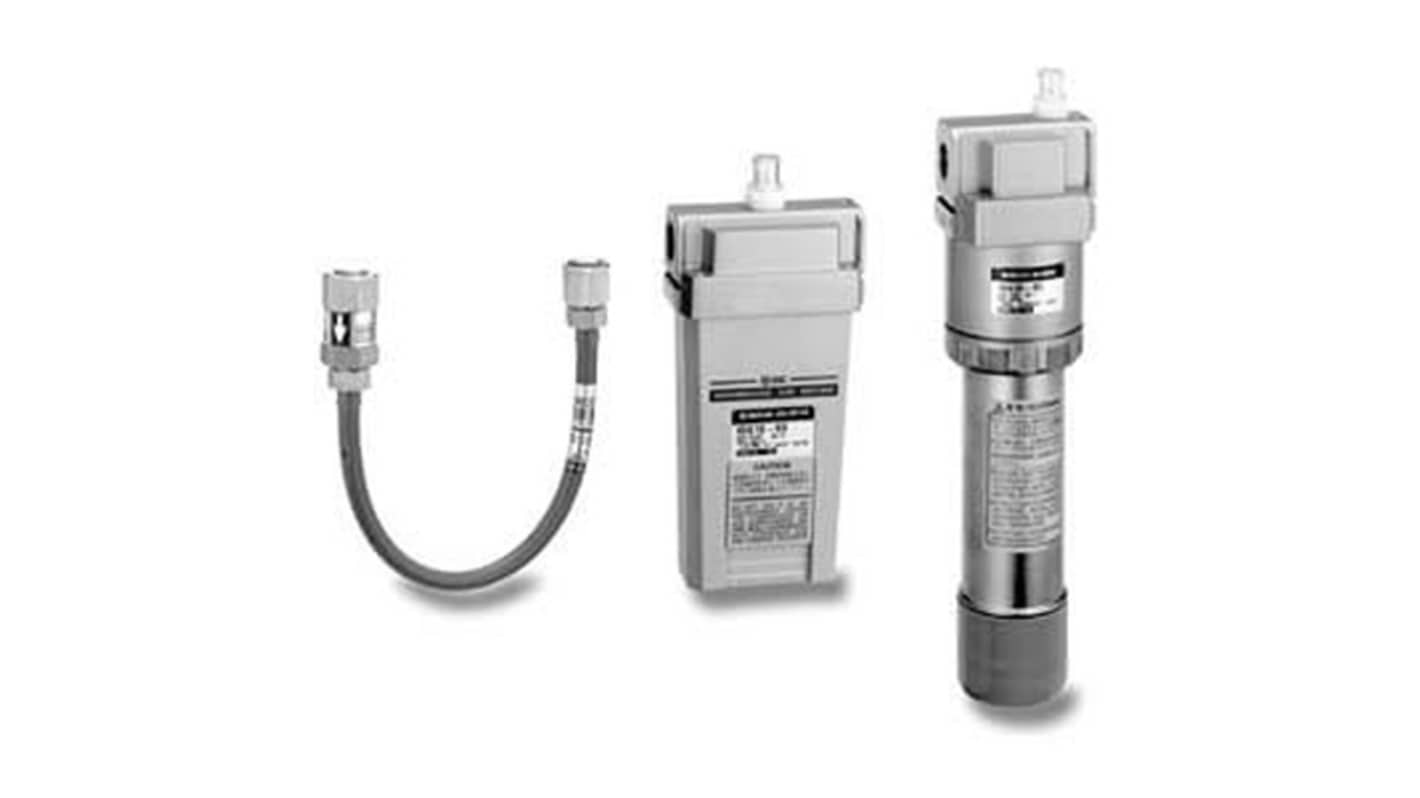 SMC Air Dryer Pneumatic Air Dryer -20°C, IDG5H-F02-S