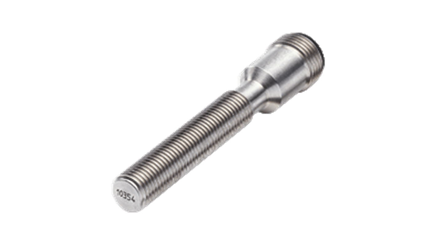 Pepperl + Fuchs Inductive Barrel Inductive Proximity Sensor, 3 mm Detection, PNP NO, 10 → 30 V
