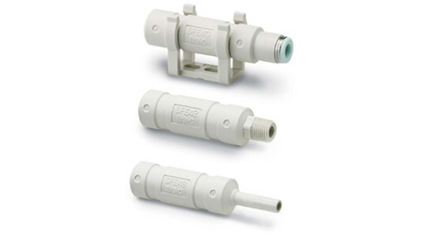 SMC SFE series 0.01μm 1 bar Pneumatic Filter 200L/min max