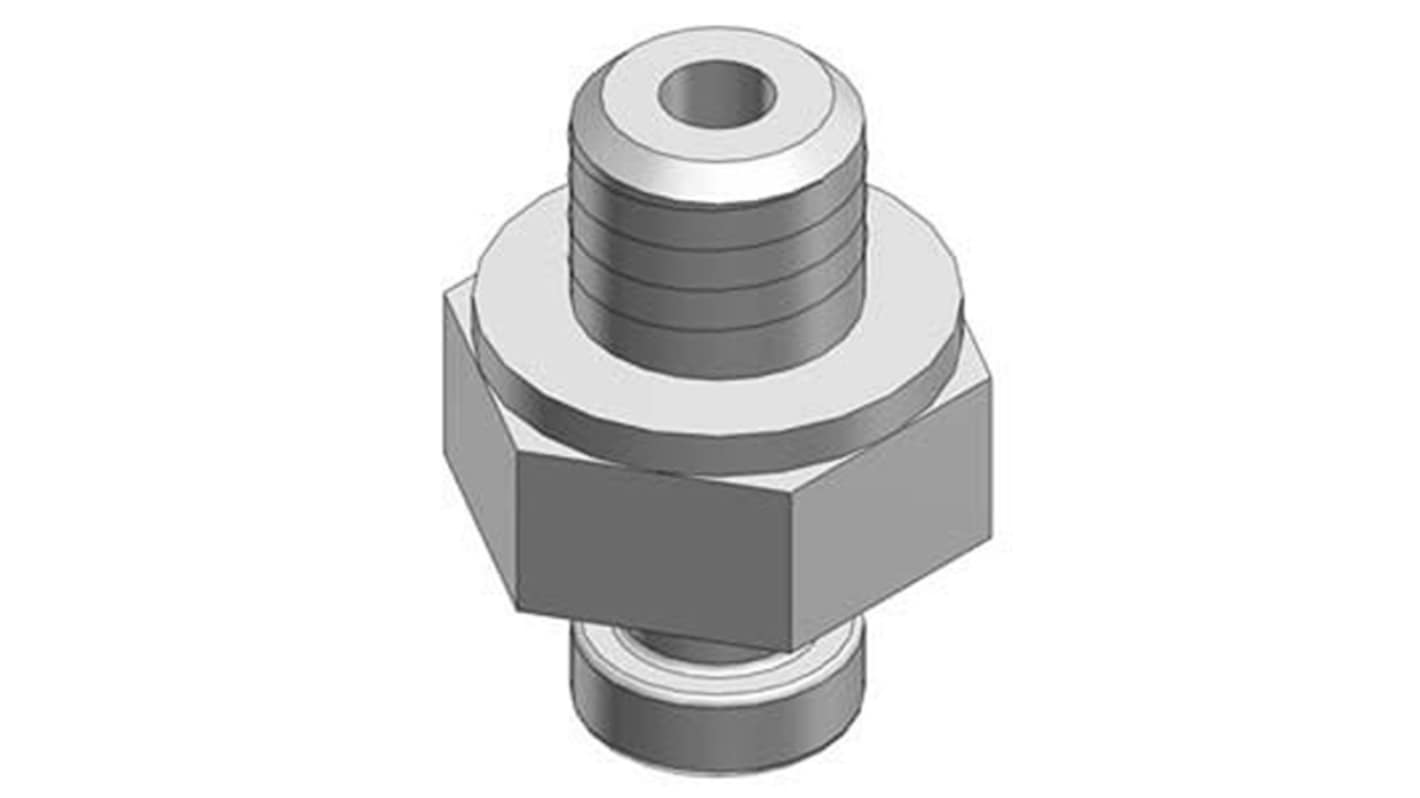 SMC 2mm Flat Silicon Rubber Pneumatic Suction Cup ZP2A-M02P