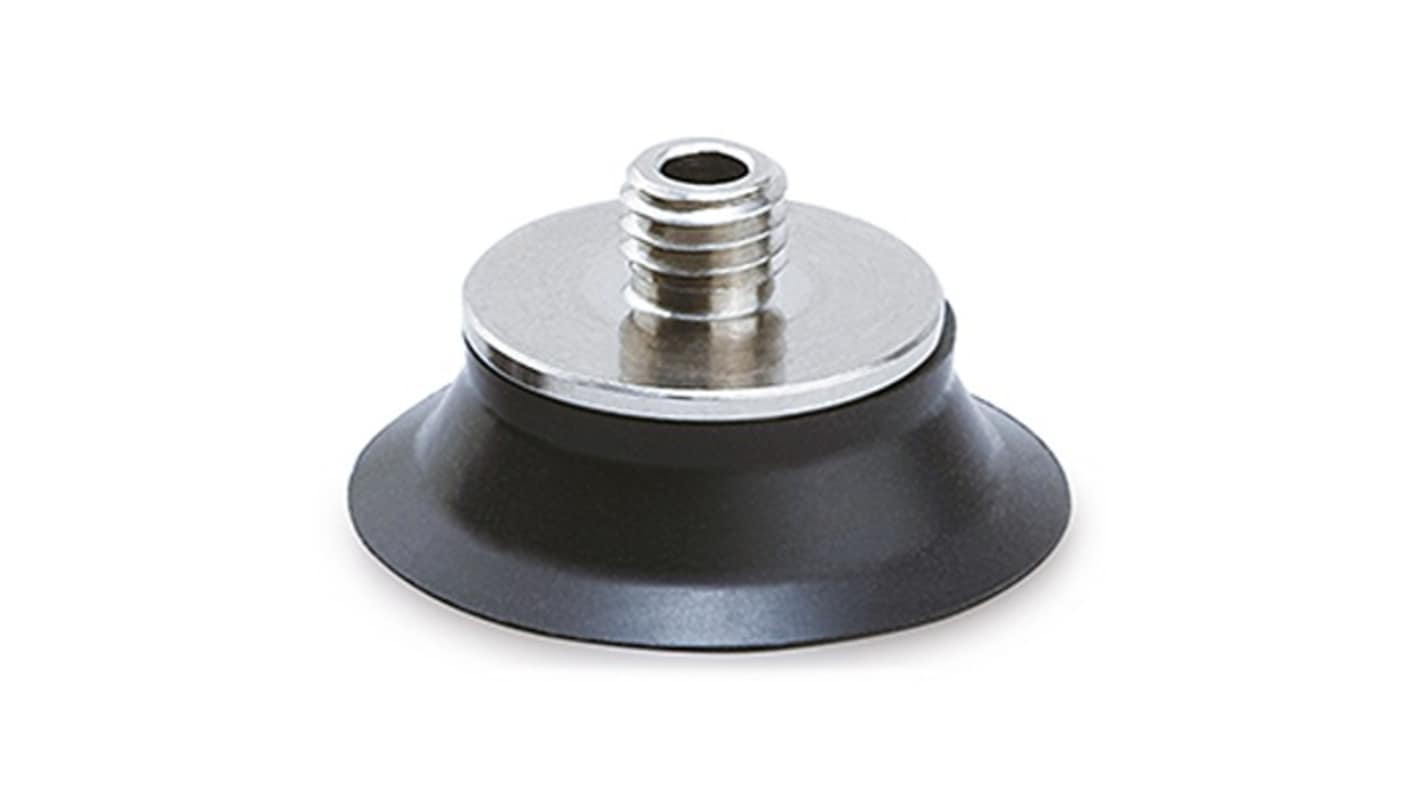 SMC 20mm Flat NBR Pneumatic Suction Cup ZP2-B20MTN