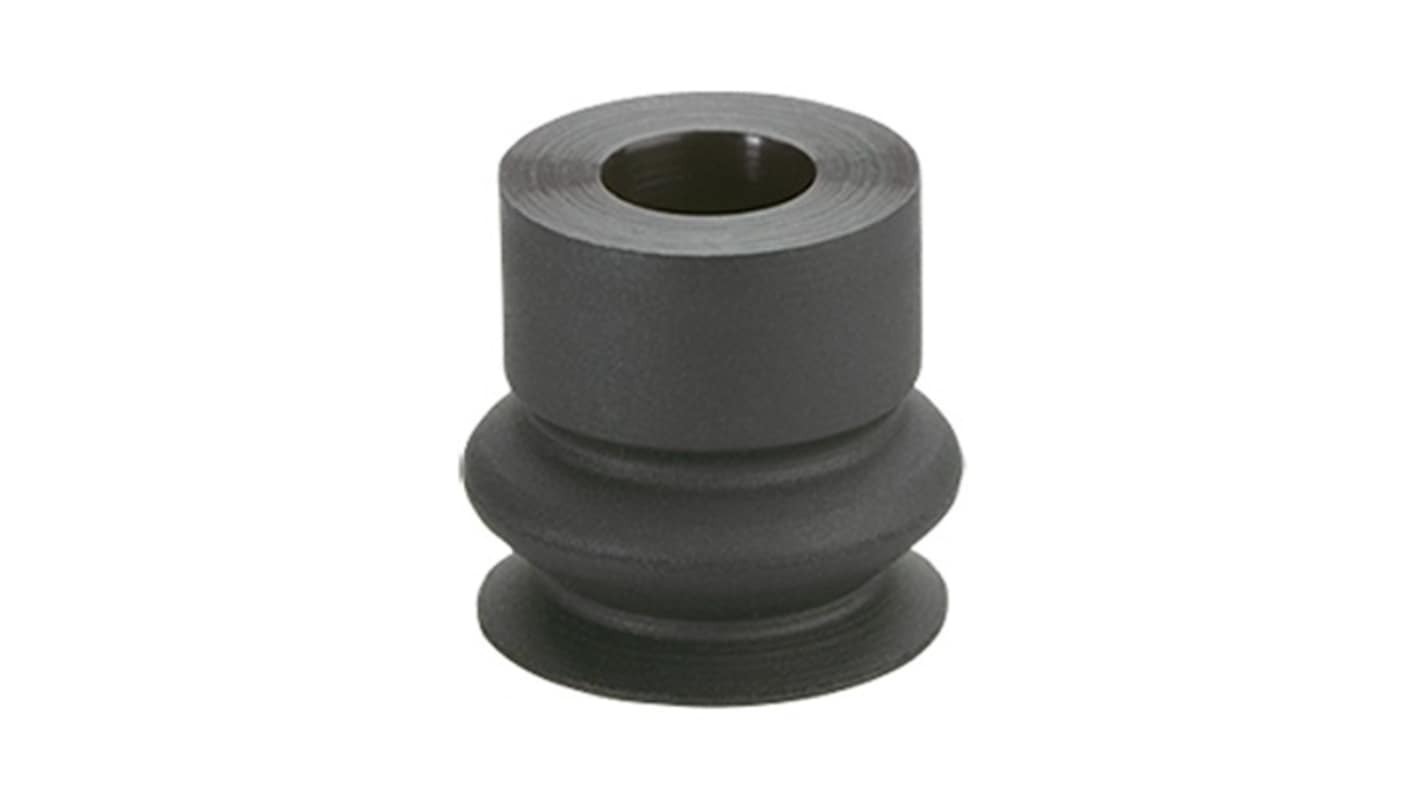 SMC 6mm Bellows Silicon Rubber Pneumatic Suction Cup ZP2-TB06MBN-H5