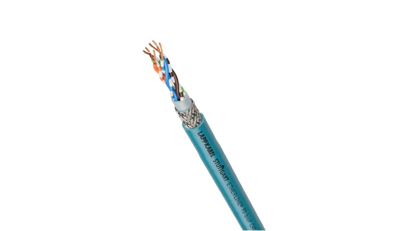 Zespół kabli Cat5e Ethernet Cat5e Niezakończony Lapp TPU