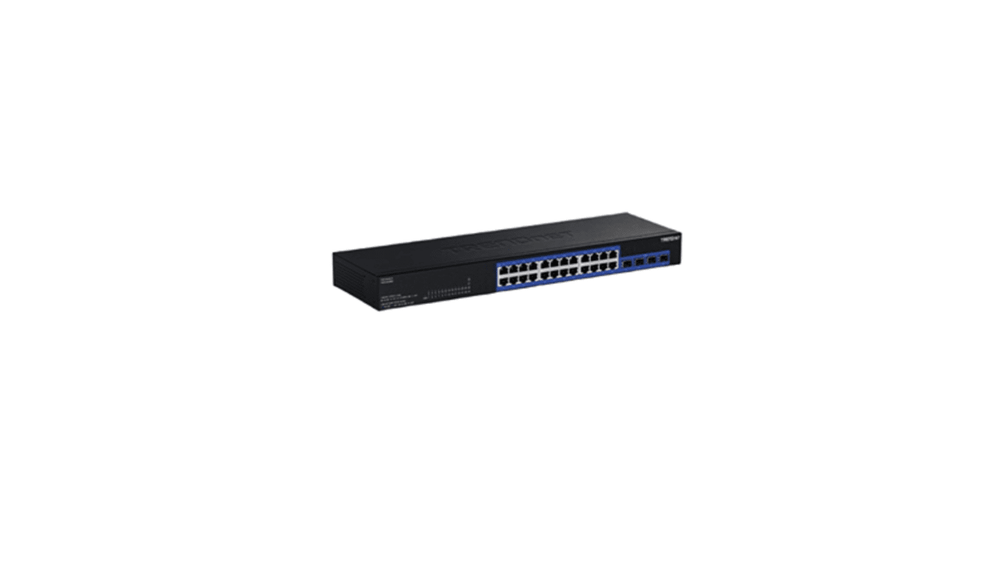 Switch Ethernet Trendnet, 28 porte, Sì