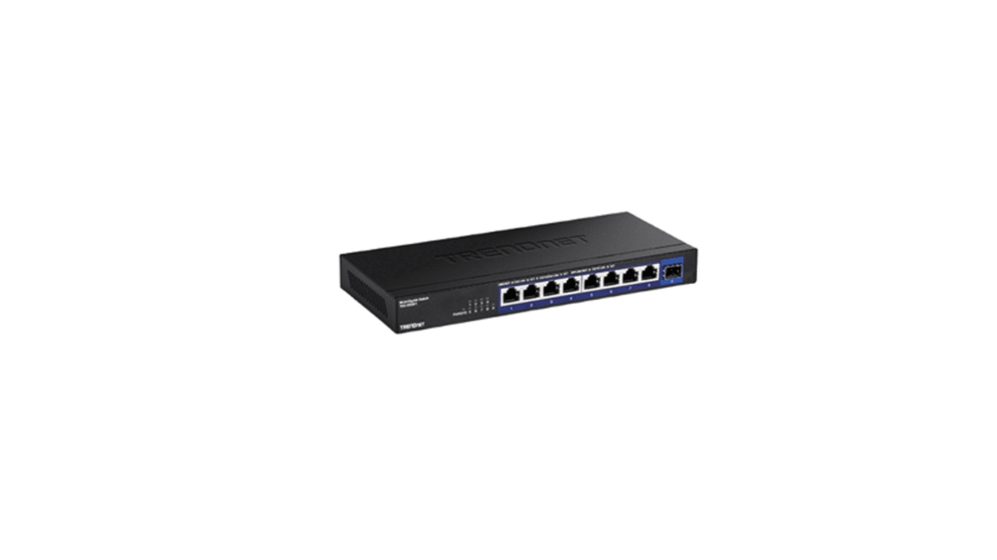 Trendnet TEG-S562 (UK), Unmanaged 6 Port Network Switch With PoE