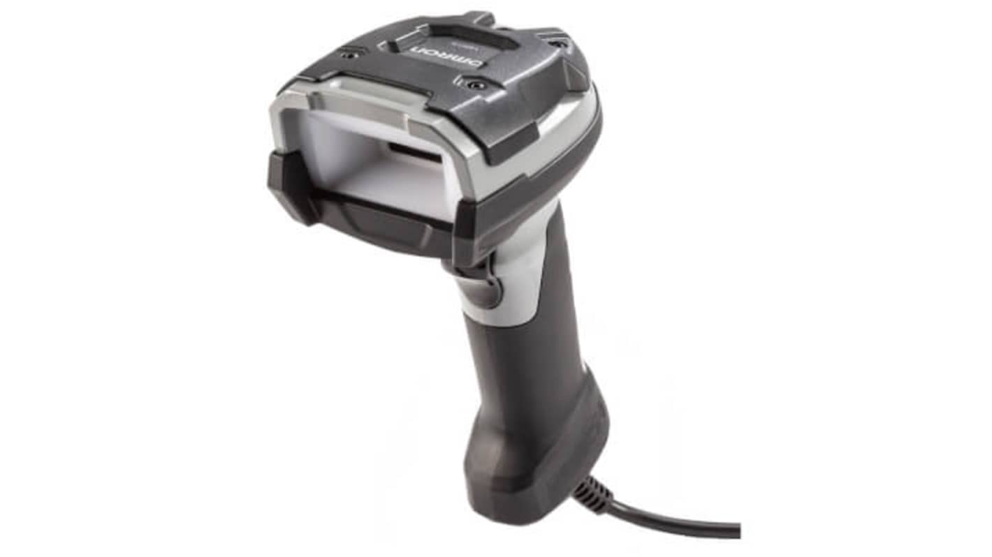 Omron 1.2 A Handheld USB Bar code reader, 5 → 12 V