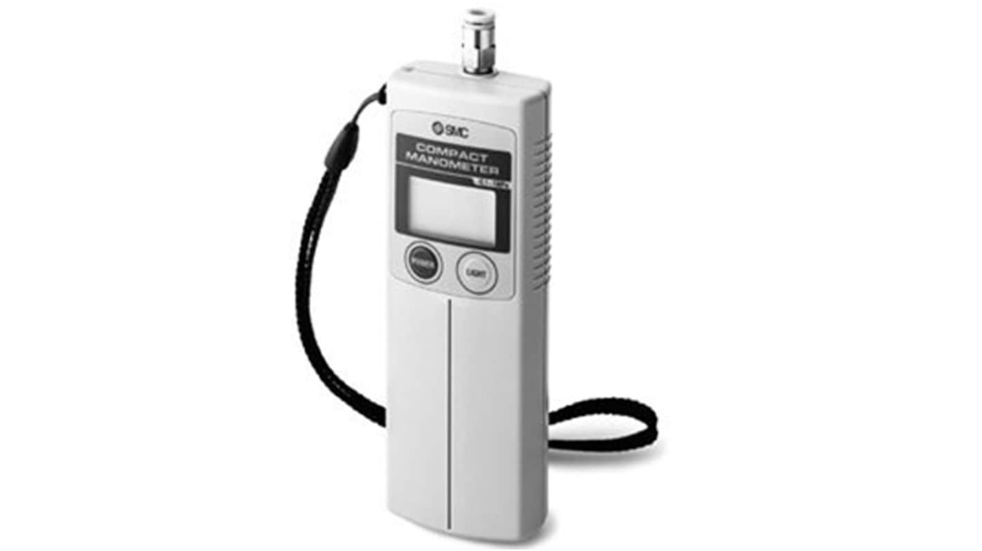 Manometr 1MPa SMC ±2% PPA10006 Wysoki
