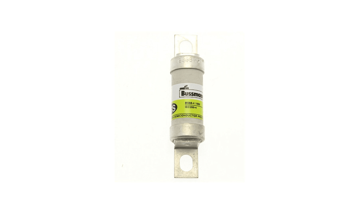 Eaton 45A British Standard Fuse, 660V, 61.8mm