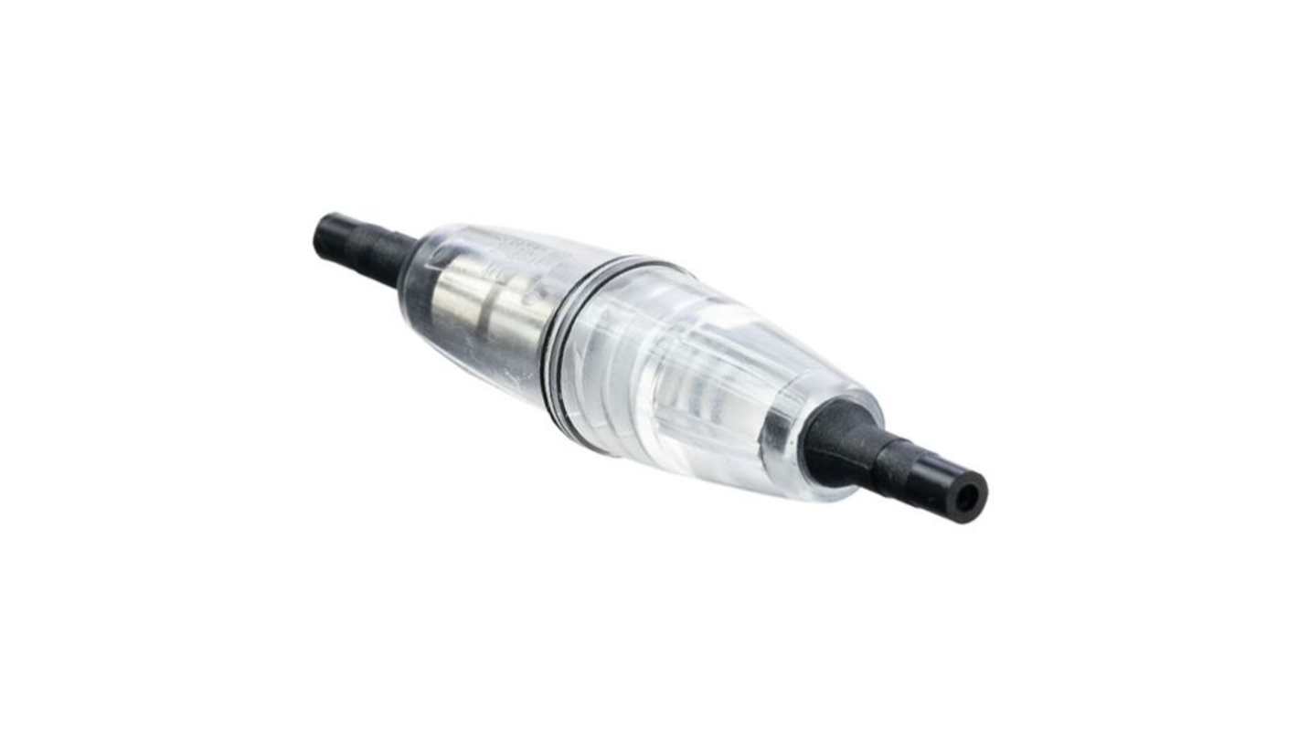 Bulgin 10A Inline Fuse Holder for 5 x 20mm Fuse, 250V ac
