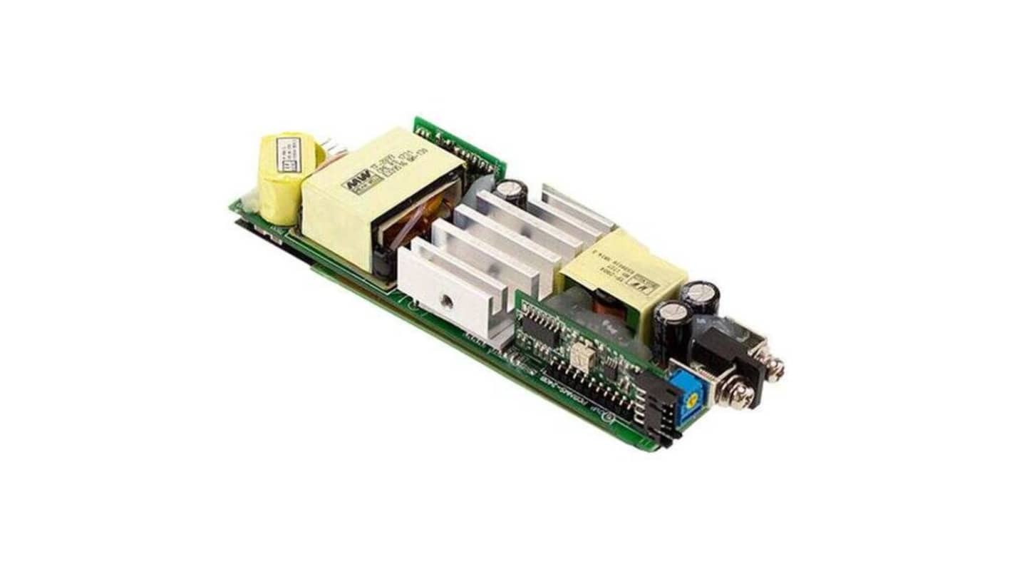 MEAN WELL Switching Power Supply, NMS-240-48, 48V, 5A, 240W, 120 → 370V dc Input Voltage