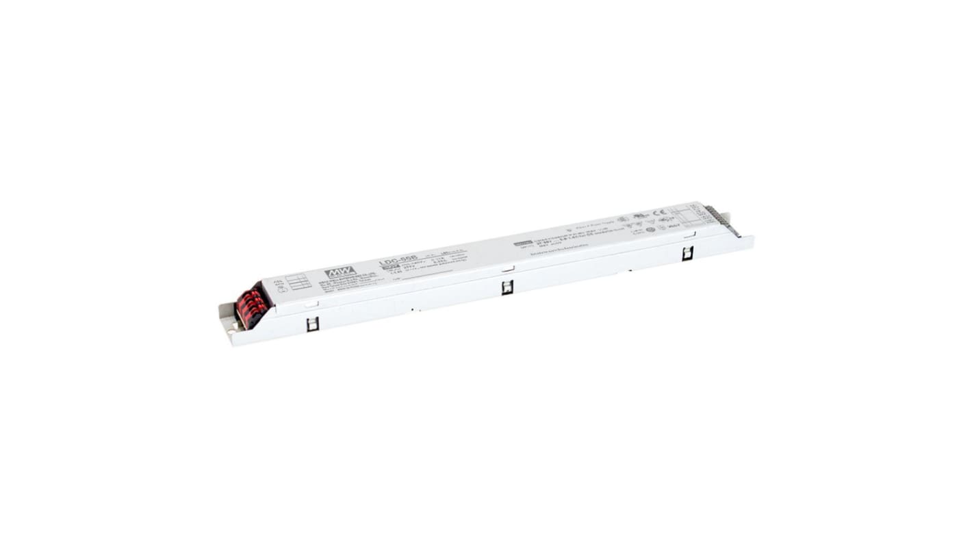 MEAN WELL 55W LED驱动电源, 输出60V 1.05A