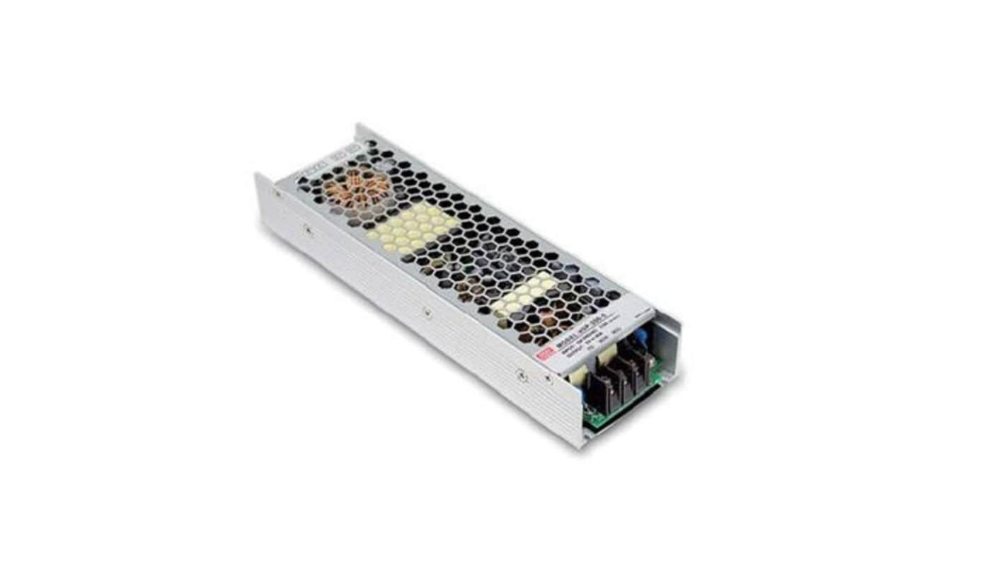 【時間指定不可】 | HSP-300-5 MEAN RS | 300W 60A 5V スイッチング電源 WELL スイッチング電源