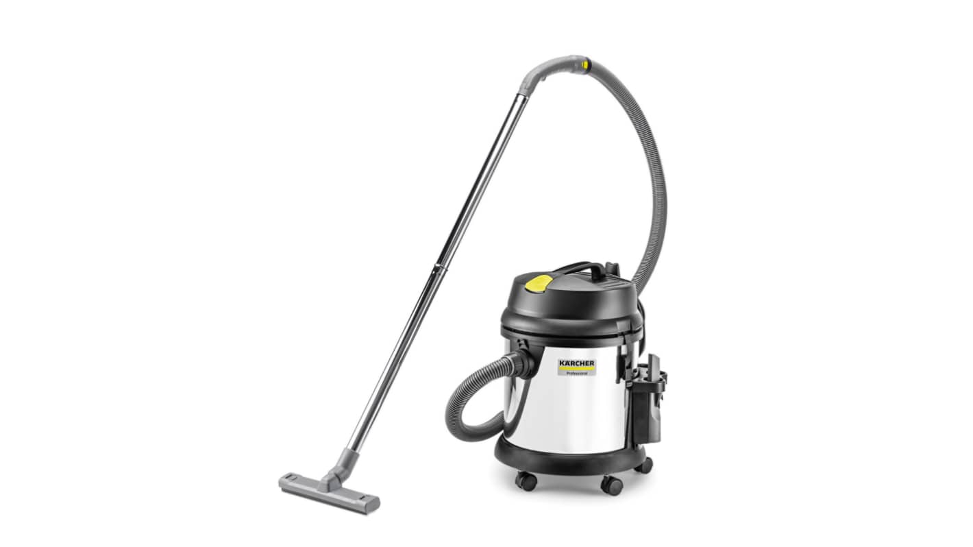 Karcher 干湿吸尘器, 220 → 240V, 用于清洁, 14281000