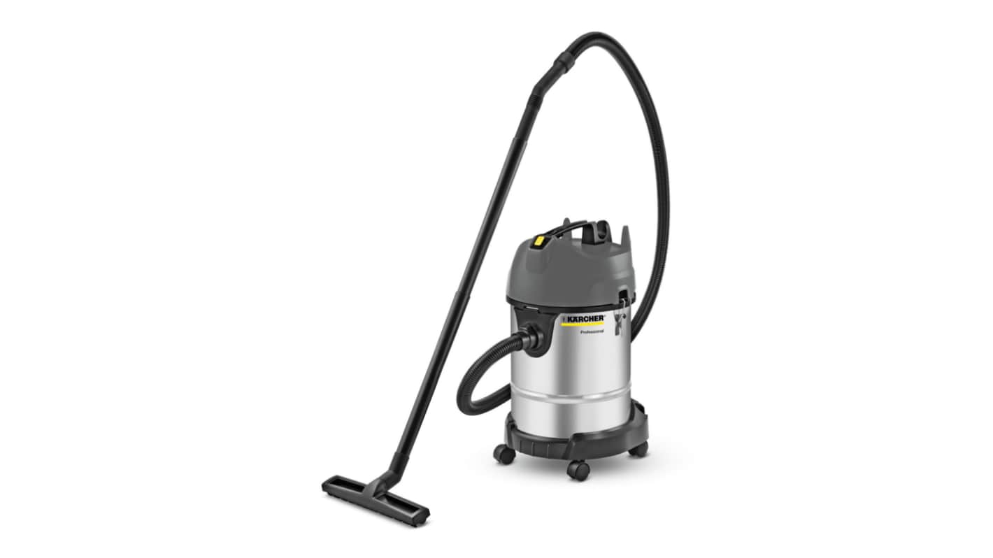 Karcher 14285680 Floor Vacuum Cleaner Wet and Dry Vacuum Cleaner for Cleaning, 6.5m Cable, 220 → 240V