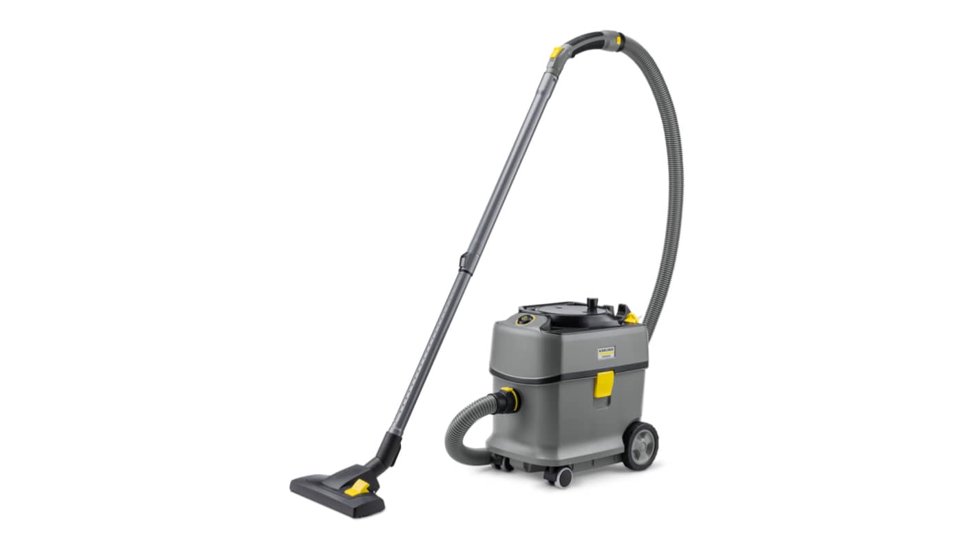 Karcher 13553050 Floor Vacuum Cleaner Wet and Dry Vacuum Cleaner for Cleaning, 12m Cable, 220 → 240V