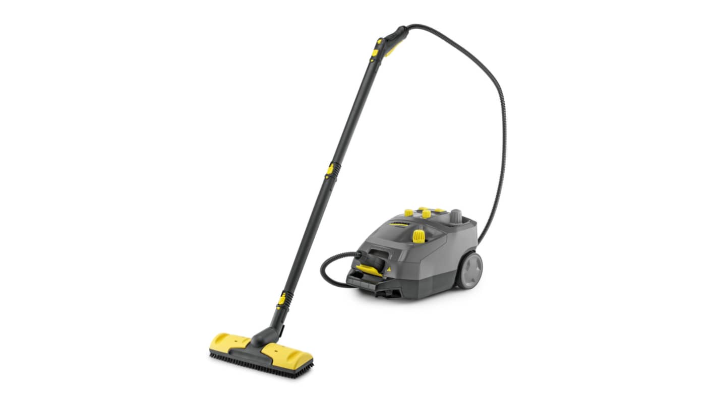 Karcher 10921040 2.3kW Steam Cleaner, 4bar working pressure