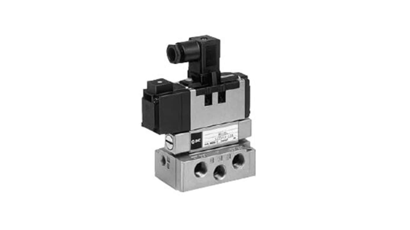 SMC Solenoid Valve Pneumatic Solenoid Valve - Double Solenoid VS7-6 Series