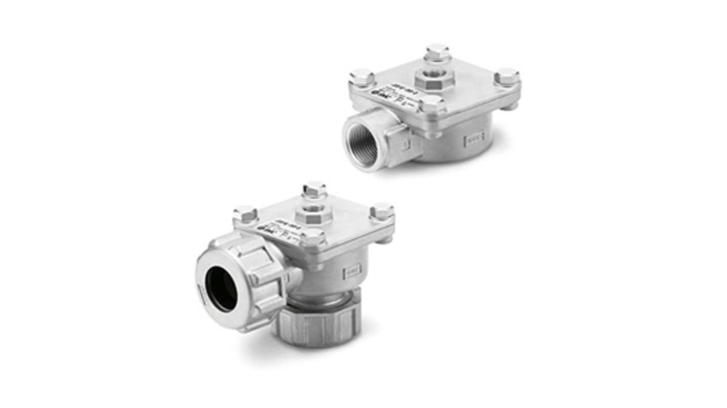 SMC Dust Collector Pneumatic Solenoid Valve - G 1 55-JSXFAF Series